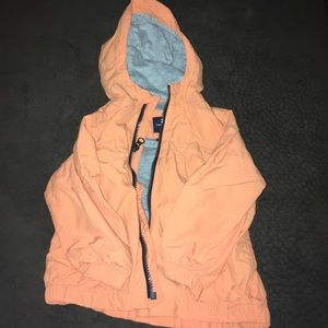 {Baby Gap} Rain Jacket